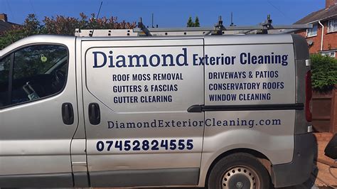 Diamond Exterior Cleaning
